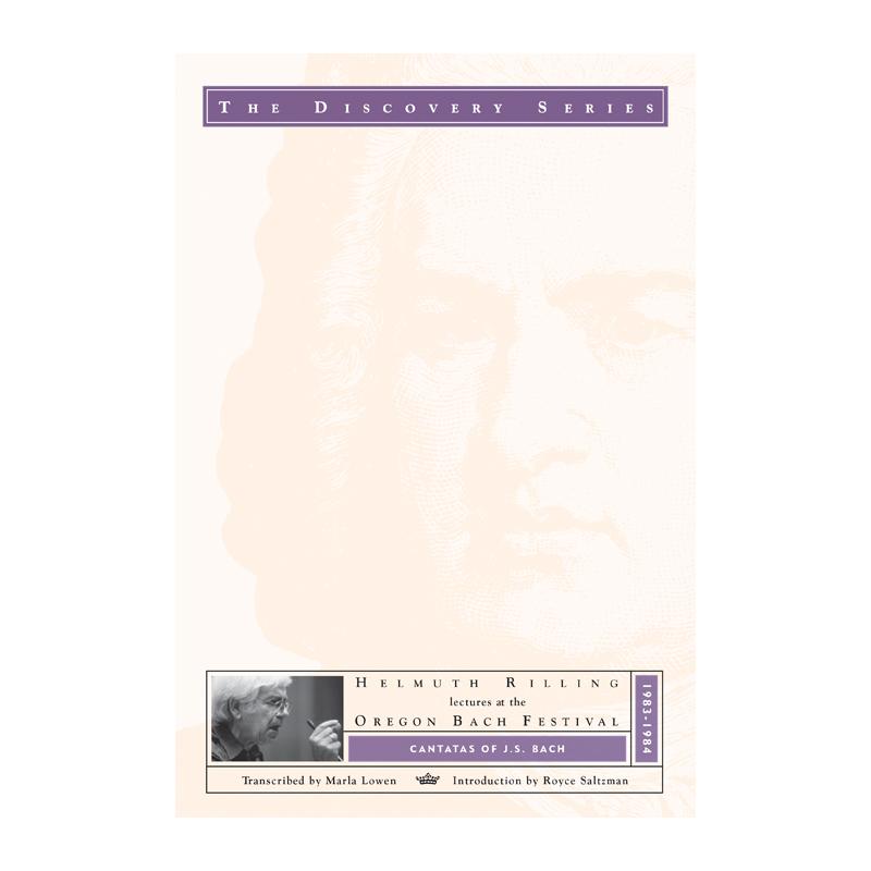 Roger Rilling The Discovery Series: Rilling Lectures, 1983-1984