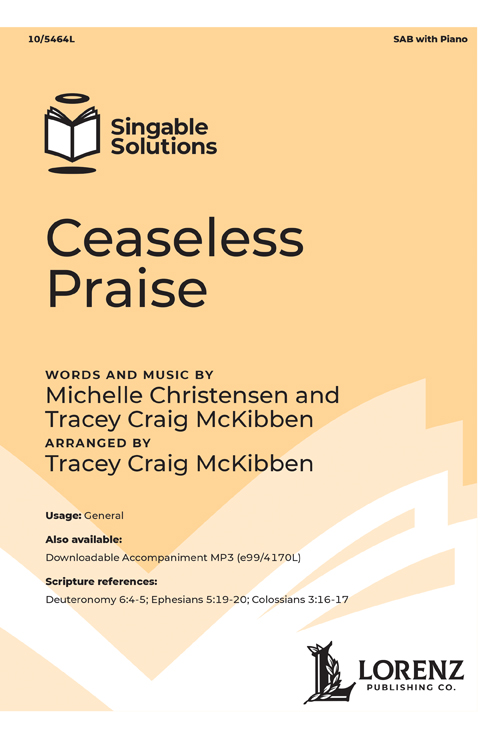 Ceaseless Praise